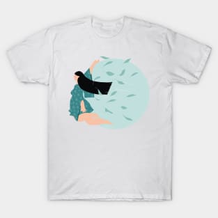 Flying Geisha T-Shirt